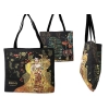 Torba płócienna - G. Klimt, Adela (CARMANI)