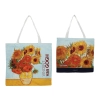 Torba płócienna - V. van Gogh, Słoneczniki (CARMANI)