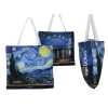 Torba płócienna - V. van Gogh, Gwiaździsta Noc (CARMANI)