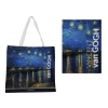 Torba płócienna - V. van Gogh, Gwiaździsta Noc (CARMANI)