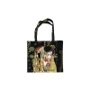 Torba śniadaniowa - G. Klimt, Pocałunek (CARMANI)
