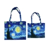 Torba śniadaniowa - V. van Gogh, Gwiaździsta Noc (CARMANI)