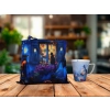 Torba śniadaniowa - inspirowana malarswtem V. van Gogh (CARMANI)