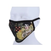 Maseczka ochronna - G. Klimt, Adela (CARMANI)