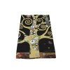 Komin/chusta - G. Klimt, Drzewo życia - alternatywa maseczki (CARMANI)