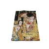 Komin/chusta - G. Klimt, kolaż - alternatywa maseczki (CARMANI)