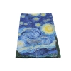 Komin/chusta - V. van Gogh, Gwiaździsta Noc - alternatywa maseczki (CARMANI)