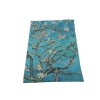 Komin/chusta - V. van Gogh, Kwitnący migdałowiec - alternatywa maseczki (CARMANI)