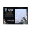 Notes - Inspirowany malastwem A. Mucha (CARMANI)