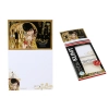 Notes magnetyczny, duży - G. Klimt, Pocałunek (CARMANI)