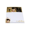 Notes magnetyczny, duży - G. Klimt, Pocałunek (CARMANI)