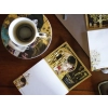 Notes magnetyczny, duży - G. Klimt, Pocałunek (CARMANI)