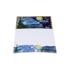 Notes magnetyczny, duży - V. van Gogh, Gwiaździsta noc (CARMANI)