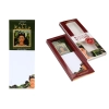 Notes magnetyczny - F. Kahlo, Autoportret z naszyjnikiem z cierni i kolibrem (CARMANI)