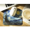 Podkładka pod mysz komputerową - V. van Gogh, Gwiaździsta noc (CARMANI)