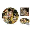 Podkładka pod mysz komputerową - G. Klimt, Kolaż (CARMANI)