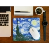 Podkładka pod mysz komputerową - V. van Gogh, Gwiaździsta Noc (CARMANI)