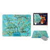 Podkładka pod mysz komputerową - V. van Gogh, Kwitnący Migdałowiec (CARMANI)