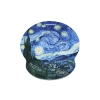 Podkładka pod mysz komputerową z poduszką na nadgarstek - V. van Gogh, Gwiaździsta Noc (CARMANI)