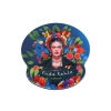 Podkładka pod mysz komputerową z poduszką na nadgarstek - inspirowana malarstwem F. Kahlo (CARMANI)