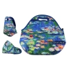 Kosmetyczka/torba podróżna - C. Monet, Lilie wodne (CARMANI)