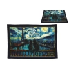 Dywanik - Inspiriwany V. van Gogh, Gwiaździsta Noc i Koty (CARMANI)