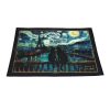 Dywanik - Inspiriwany V. van Gogh, Gwiaździsta Noc i Koty (CARMANI)