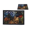 Dywanik - Inspiriwany V. van Gogh, Gwiaździsta Noc i Koty (CARMANI)