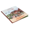 Kpl. 4 podkładek korkowych - Village Life (CARMANI)
