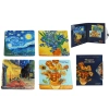 Kpl. 4 podkładek korkowych - V. van Gogh (CARMANI)