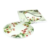 Podkładka ceramiczna - Poziomka (CARMANI)