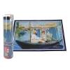 Podkładka na stół - E. Manet, Monet w jego łodzi (CARMANI)