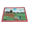 Kpl. 4 podkładek na stół - C. Monet, mix (CARMANI)