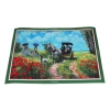 Kpl. 4 podkładek na stół - Inspired by C. Monet (CARMANI)