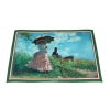 Kpl. 4 podkładek na stół - Inspired by C. Monet (CARMANI)