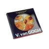 Kpl. 4 podkładek pod kubki - V. van Gogh (CARMANI)
