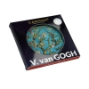 Kpl. 4 podkładek pod kubki - V. van Gogh, Kwitnący migdałowiec (CARMANI)