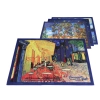 Kpl. 4 podkładek na stół - V. van Gogh, mix 1 (CARMANI)
