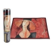 Podkładka na stół - A. Modigliani, Kobieta w kapeluszu (CARMANI)