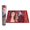 Podkładka na stół - A. Modigliani, Jeanne Hebuterne i Autoportret (CARMANI)