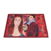 Kpl. 4 podkładek na stół - A. Modigliani, mix 3 (CARMANI)