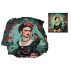Chusta - Inspirowana malarstwem F. Kahlo (CARMANI)