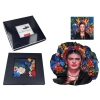 Chusta - Inspirowana malarstwem F. Kahlo (CARMANI)