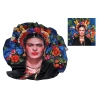 Chusta - Inspirowana malarstwem F. Kahlo (CARMANI)