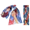 Szal - A. Modigliani, Lunia Czechowska i Amedeo Modigliani (CARMANI)