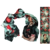 Szal - Inspirowany malarstwem F. Kahlo (CARMANI)