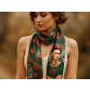 Szal - Inspirowany malarstwem F. Kahlo (CARMANI)