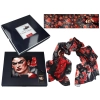 Szal - Inspirowany malarstwem F. Kahlo (CARMANI)