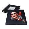 Szal - Inspirowany malarstwem F. Kahlo (CARMANI)