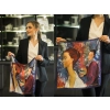 Apaszka - A. Modigliani, Lunia Czechowska i Amedeo Modigliani (CAMANI)